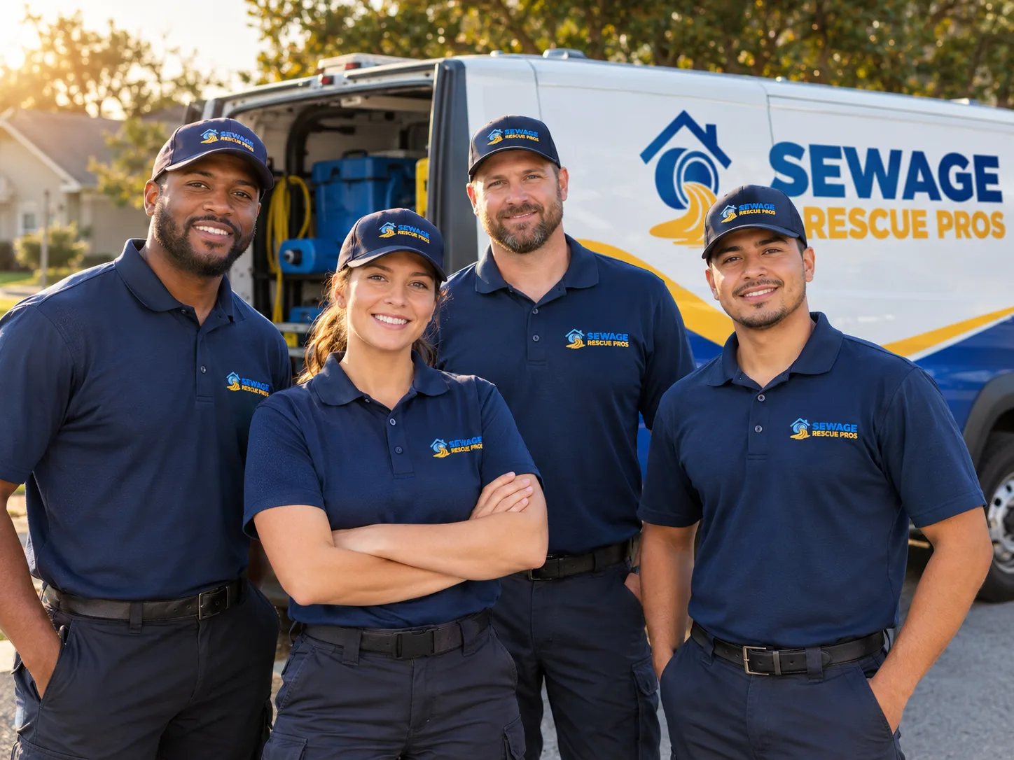 Sewage Backup Cleanup company in Olema, CA